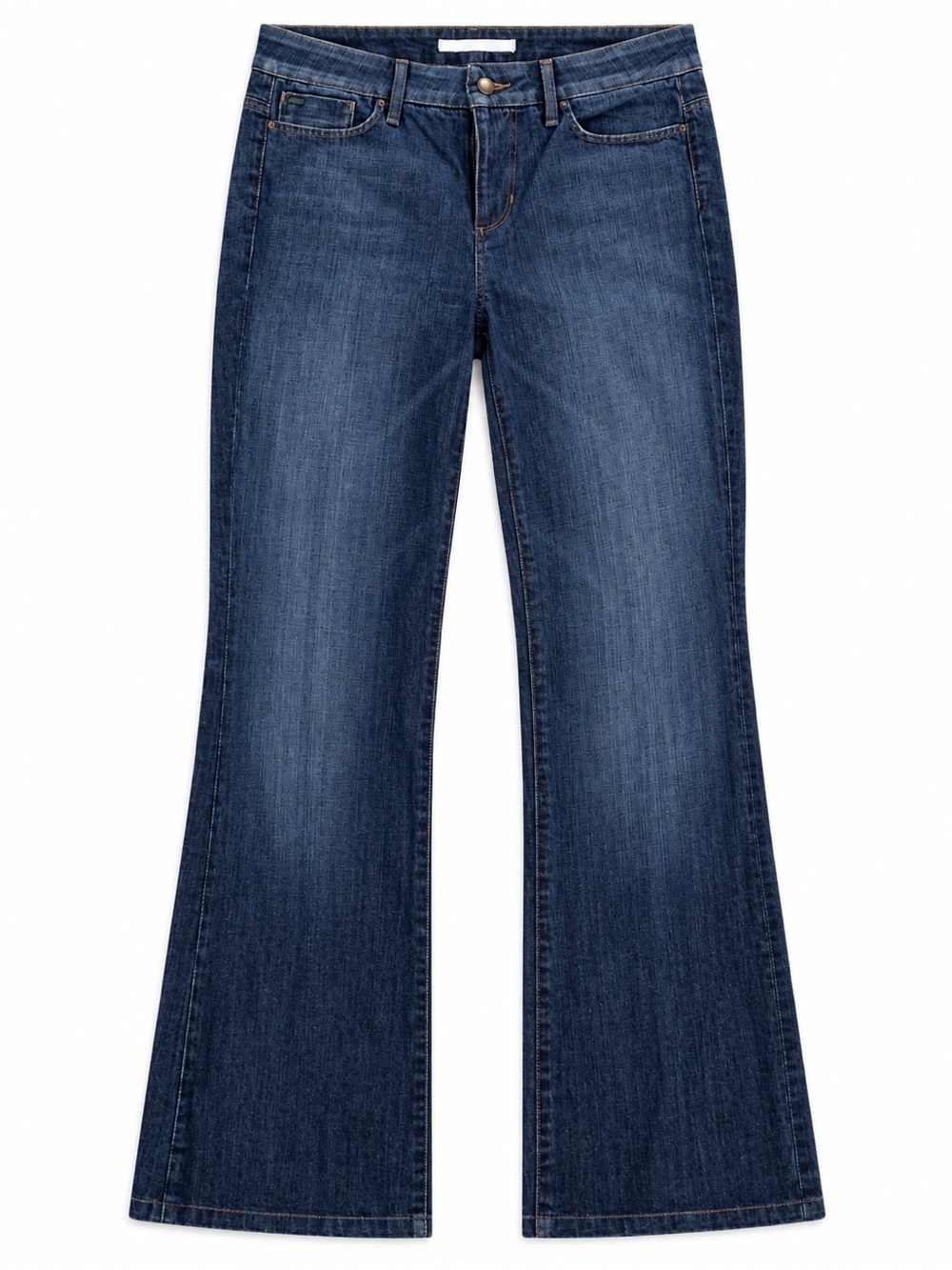 Joe's Jeans Dark Blue Flare Jeans